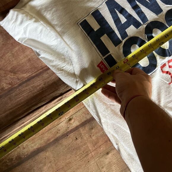 Vintage Levi’s 550 Hang Loose Shirt - Picture 7 of 7